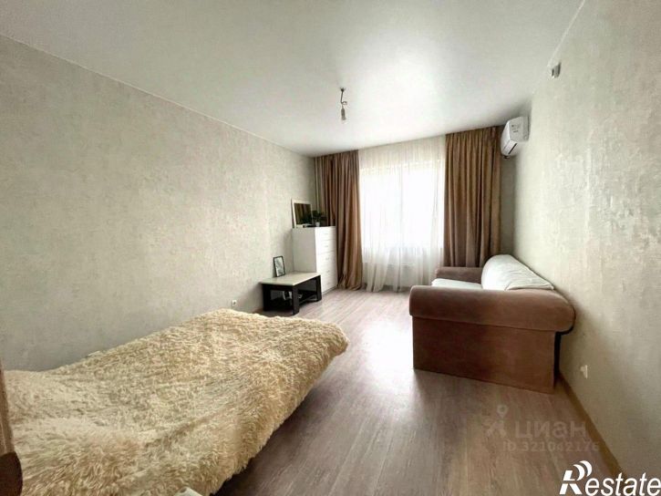 1-комн квартира улица Генерала Трошева, 11,  д. 11