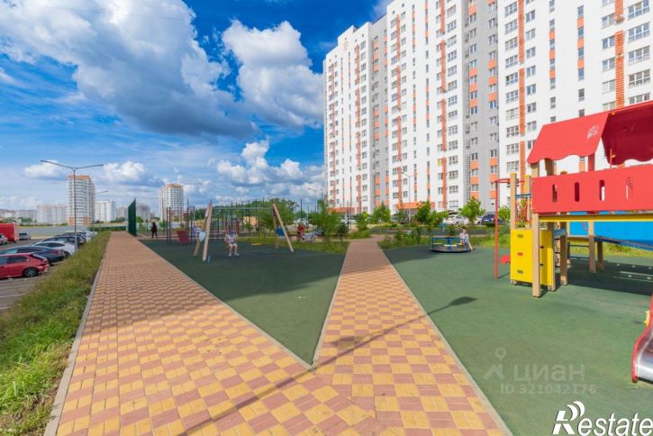 1-комн квартира улица Генерала Трошева, 11,  д. 11