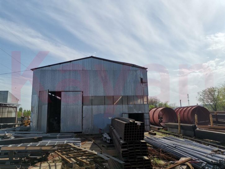 Производственное помещение Ейское ш.