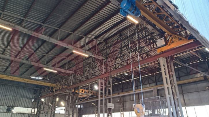 Производственное помещение Ейское ш.