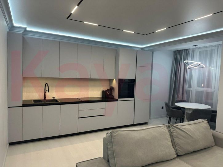 3-комн квартира Григория Булгакова ул.