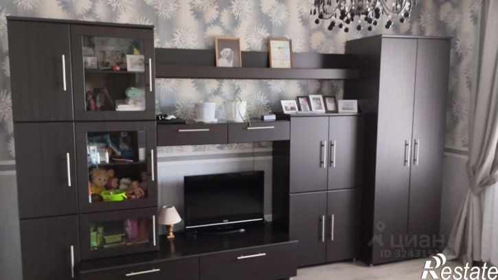 1-комн квартира ул Крылатская, 5,  д. 5