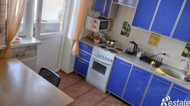 1-комн квартира ул Крылатская, 5,  д. 5