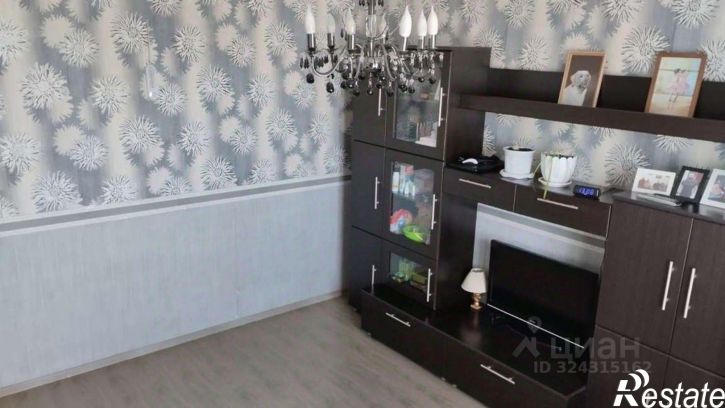 1-комн квартира ул Крылатская, 5,  д. 5