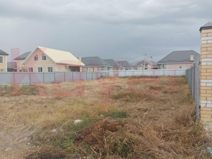 Земельный участок 2-й Командорский проезд