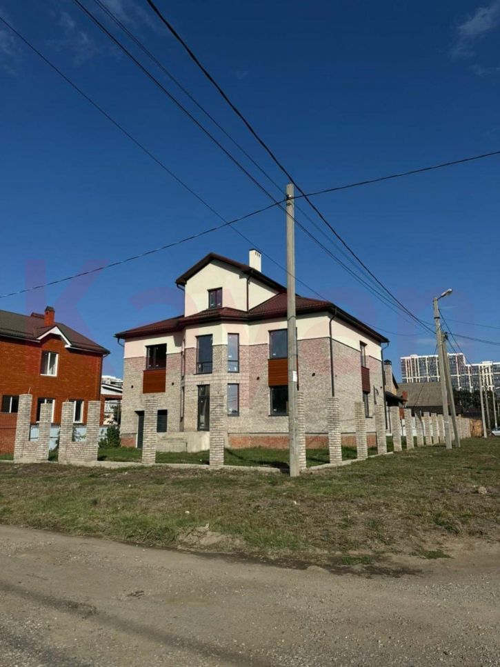 Коттедж/дом Переяславская ул.