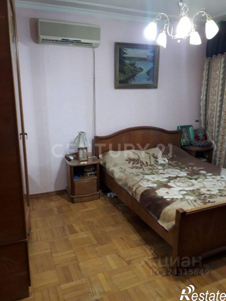 3-комн квартира ул им. Атарбекова, 45,  д. 45