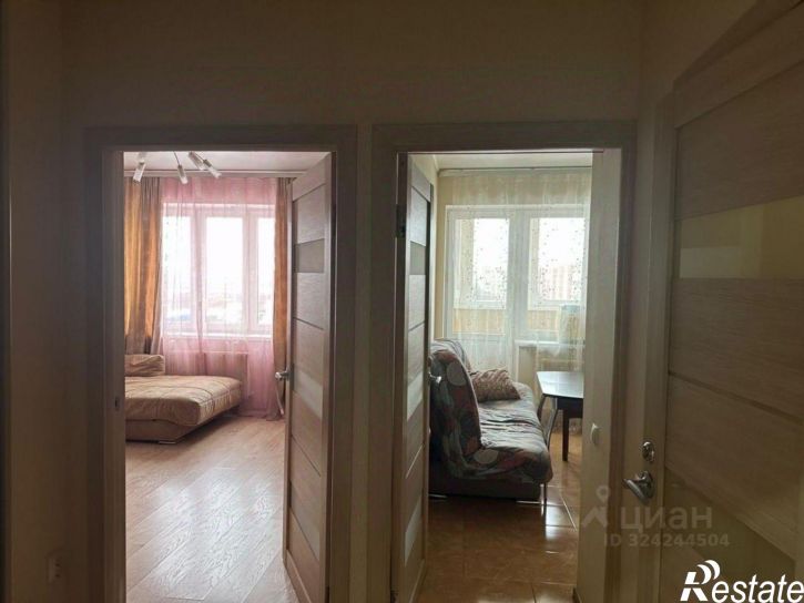 1-комн квартира ул Уральская, 129,  д. 129