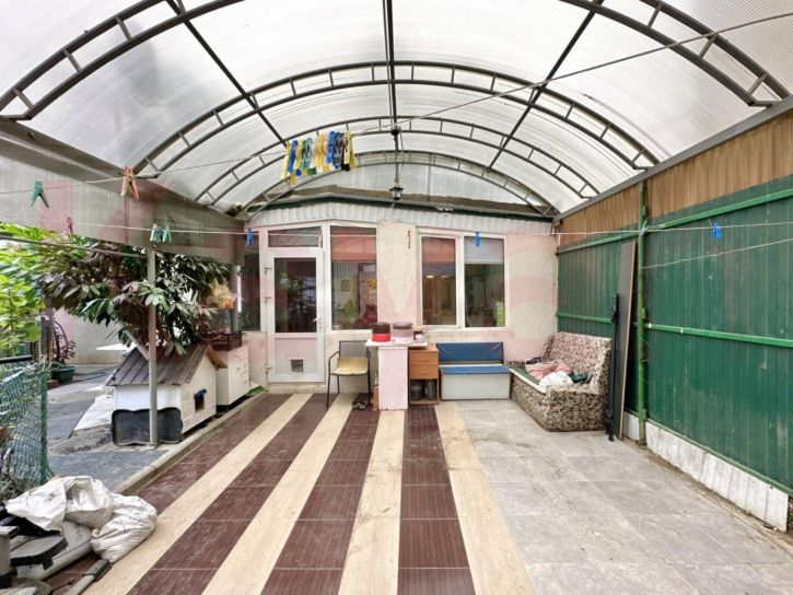 Коттедж/дом Трамвайный проезд