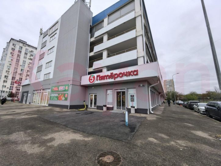 Торговое помещение им. Симиренко ул.