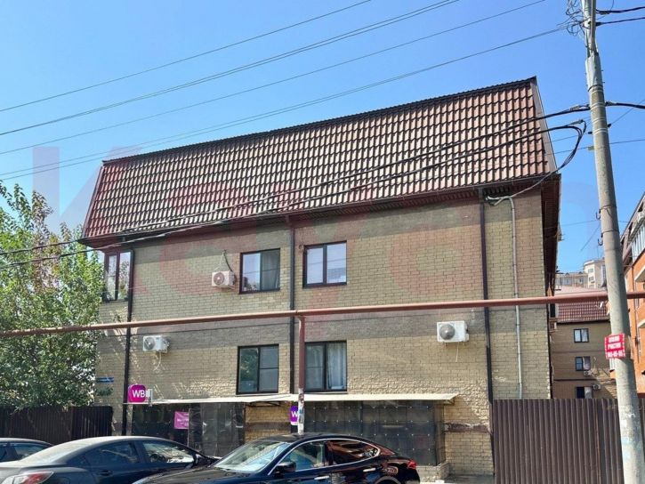 Студия им. Володарского ул.