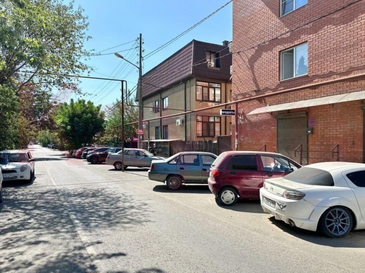 Студия им. Володарского ул.