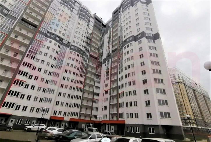 1-комн квартира Уральская ул.