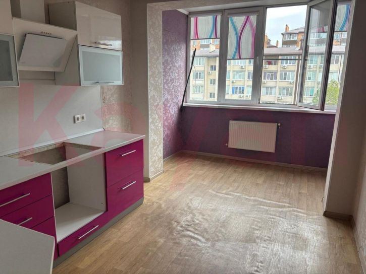 1-комн квартира Рахманинова ул.