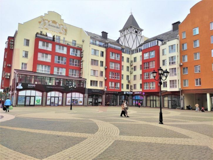 2-комн квартира Баварская ул.