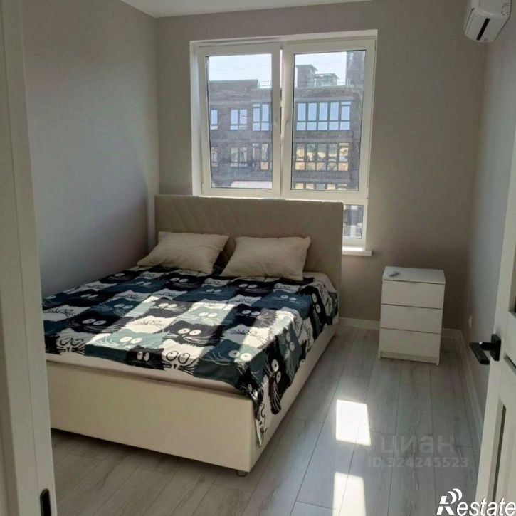 1-комн квартира улица имени Генерала Корнилова, 18,  д. 18