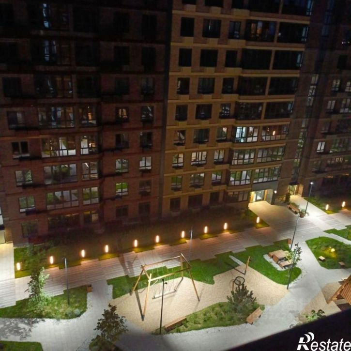 1-комн квартира улица имени Генерала Корнилова, 18,  д. 18