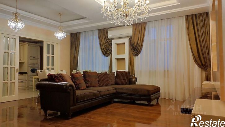 3-комн квартира ул им. Пушкина, 12,  д. 12