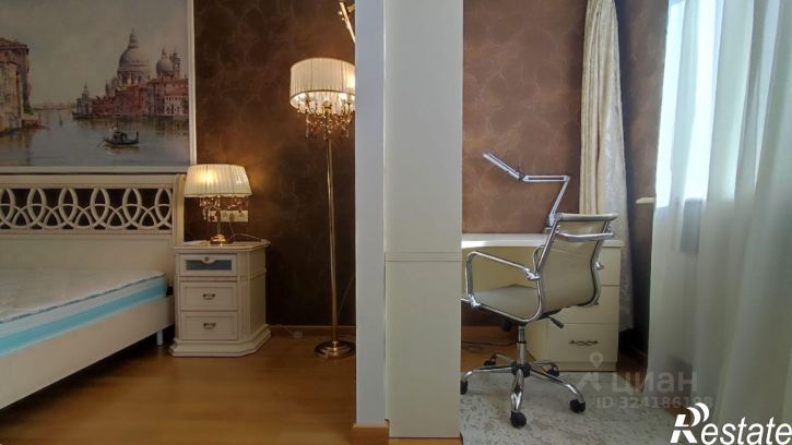 3-комн квартира ул им. Пушкина, 12,  д. 12