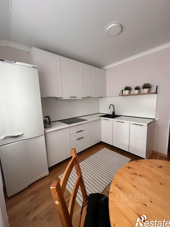 1-комн квартира ул Семеновская, 39/1,  д. 39/1