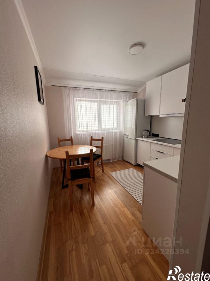 1-комн квартира ул Семеновская, 39/1,  д. 39/1