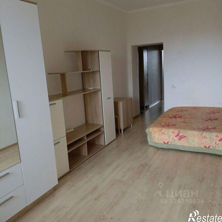 1-комн квартира ул Уссурийская, 27,  д. 27