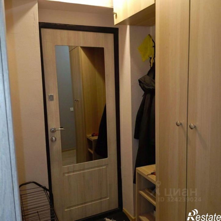 1-комн квартира ул Уссурийская, 27,  д. 27