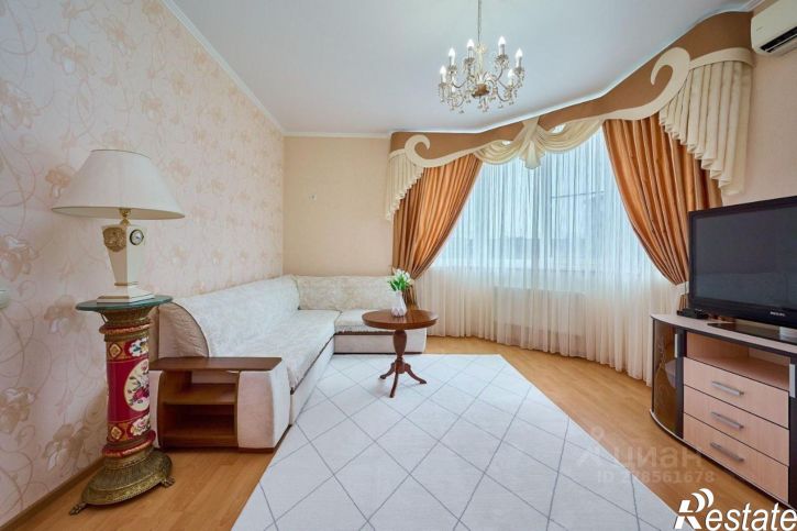 2-комн квартира улица Кубанская Набережная, 37/12,  д. 37/12