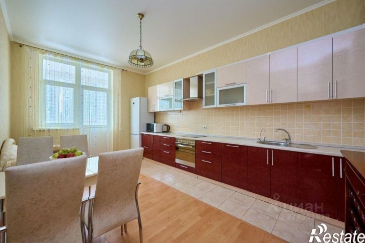 2-комн квартира улица Кубанская Набережная, 37/12,  д. 37/12