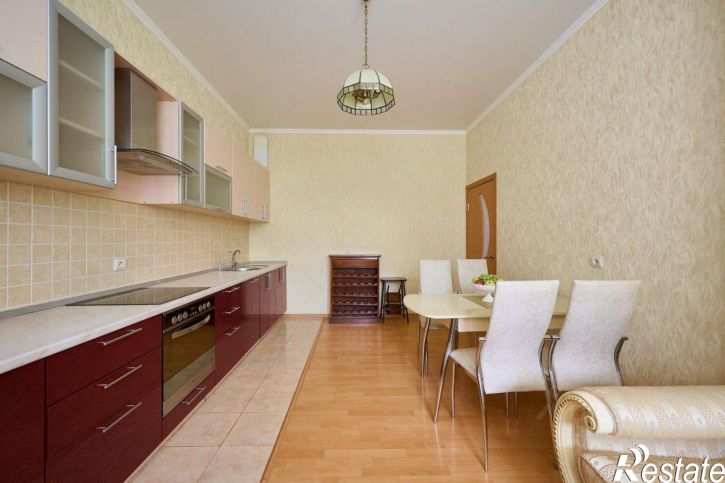 2-комн квартира улица Кубанская Набережная, 37/12,  д. 37/12