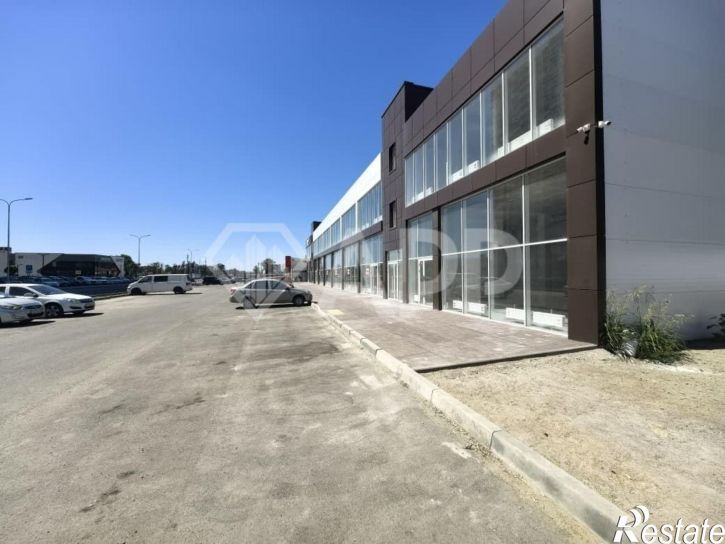 Торговое помещение улица Кирилла Россинского, 65,  д. 65