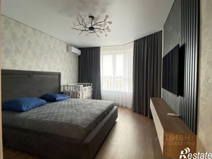 3-комн квартира ул им. Мачуги В.Н., 166А 1,  д. 166А 1,  к. 1