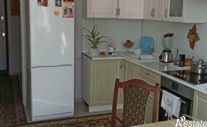 1-комн квартира Ольденбуржская улица, 80 к5,  д. 80 к5