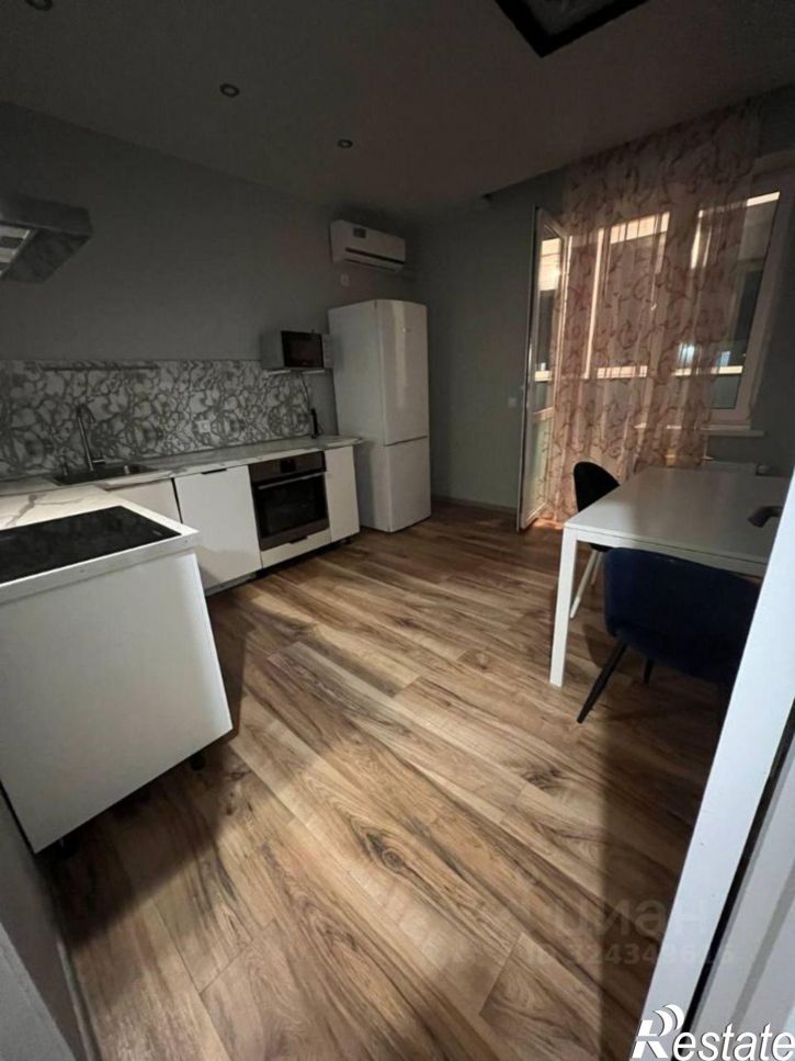 1-комн квартира улица Красных Партизан, 1/4 к1,  д. 1/4 к1