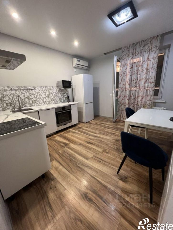 1-комн квартира улица Красных Партизан, 1/4 к1,  д. 1/4 к1