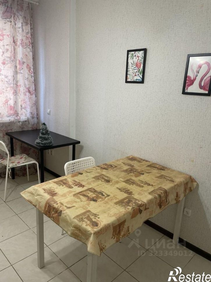 1-комн квартира улица Горького, 34 к2,  д. 34 к2