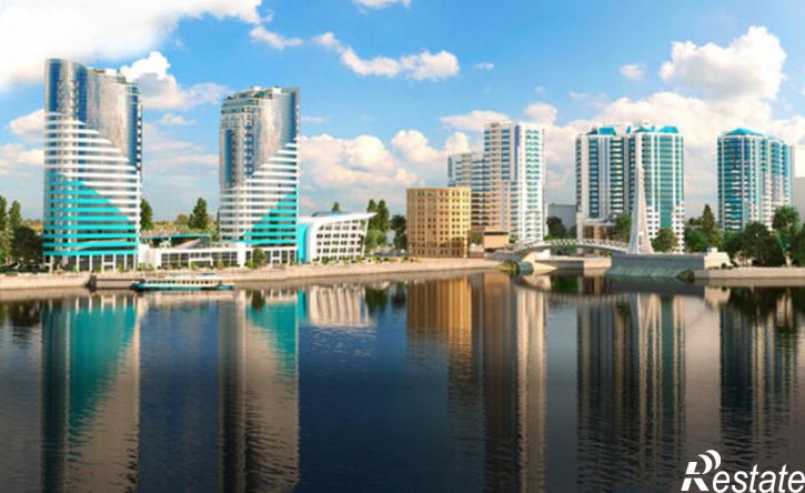 3-комн квартира улица Кубанская Набережная, 39,  д. 39