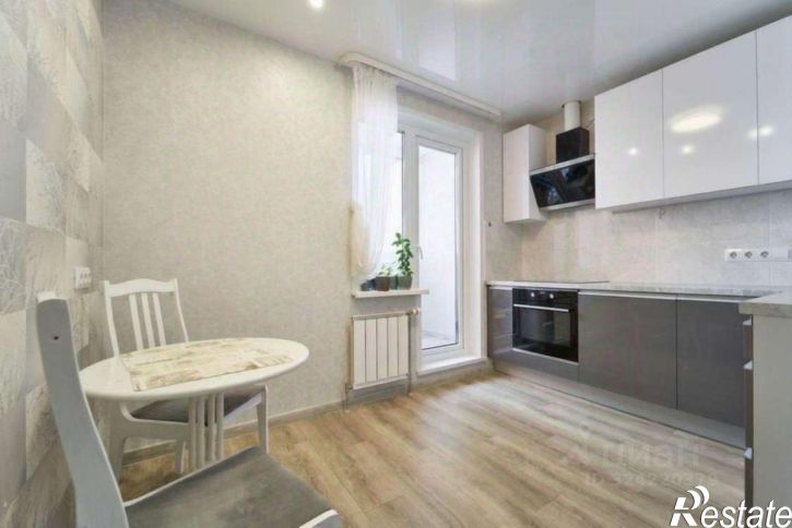 1-комн квартира улица Ивана Беличенко, 95,  д. 95