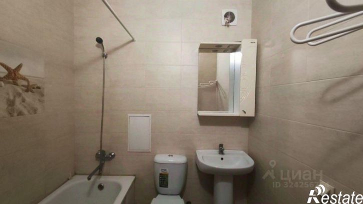 1-комн квартира Сахалинская улица, 10/2,  д. 10/2