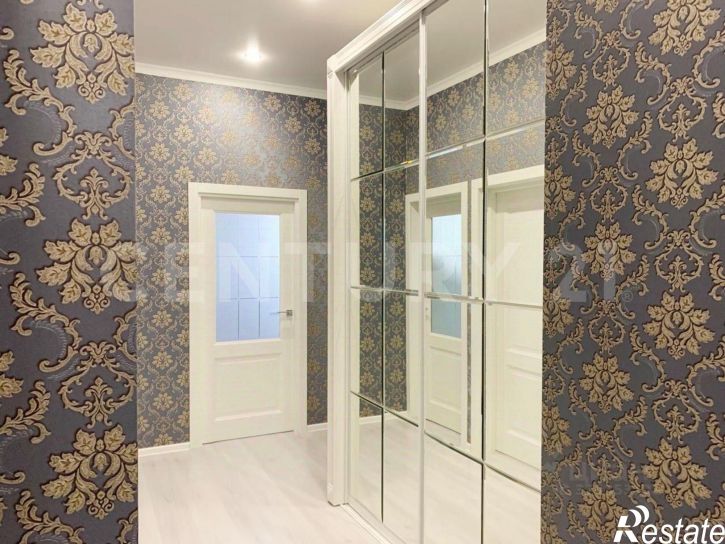 3-комн квартира улица Кубанская Набережная, 39,  д. 39