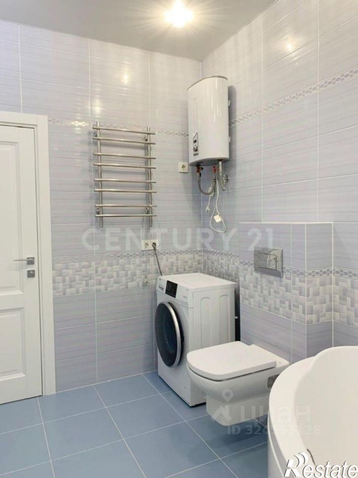 3-комн квартира улица Кубанская Набережная, 39,  д. 39