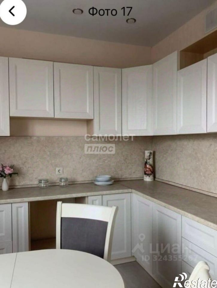 2-комн квартира улица Дежнёва, 29/3,  д. 29/3