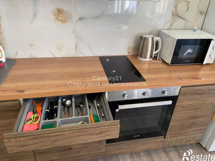 2-комн квартира улица Мурата Ахеджака, 12,  д. 12