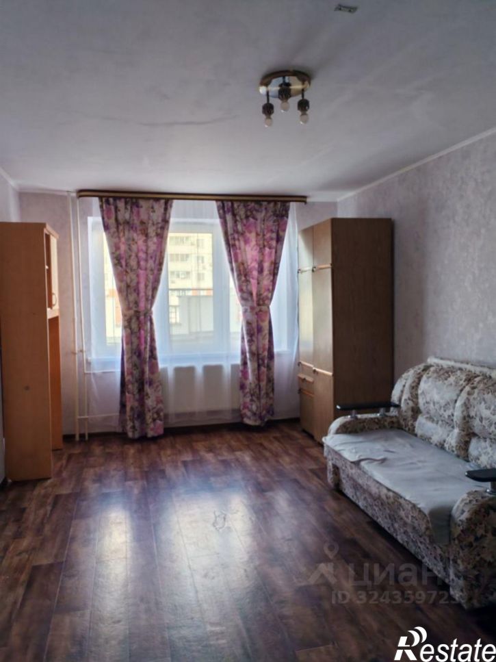 2-комн квартира Черкасская улица, 60,  д. 60