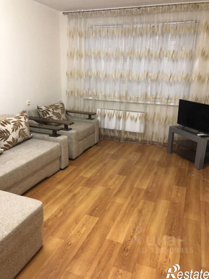 1-комн квартира Совхозная улица, 20,  д. 20