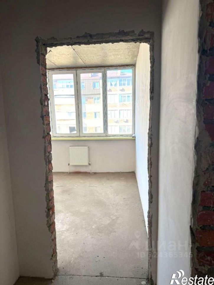 1-комн квартира улица Куликова Поля, 23,  д. 23