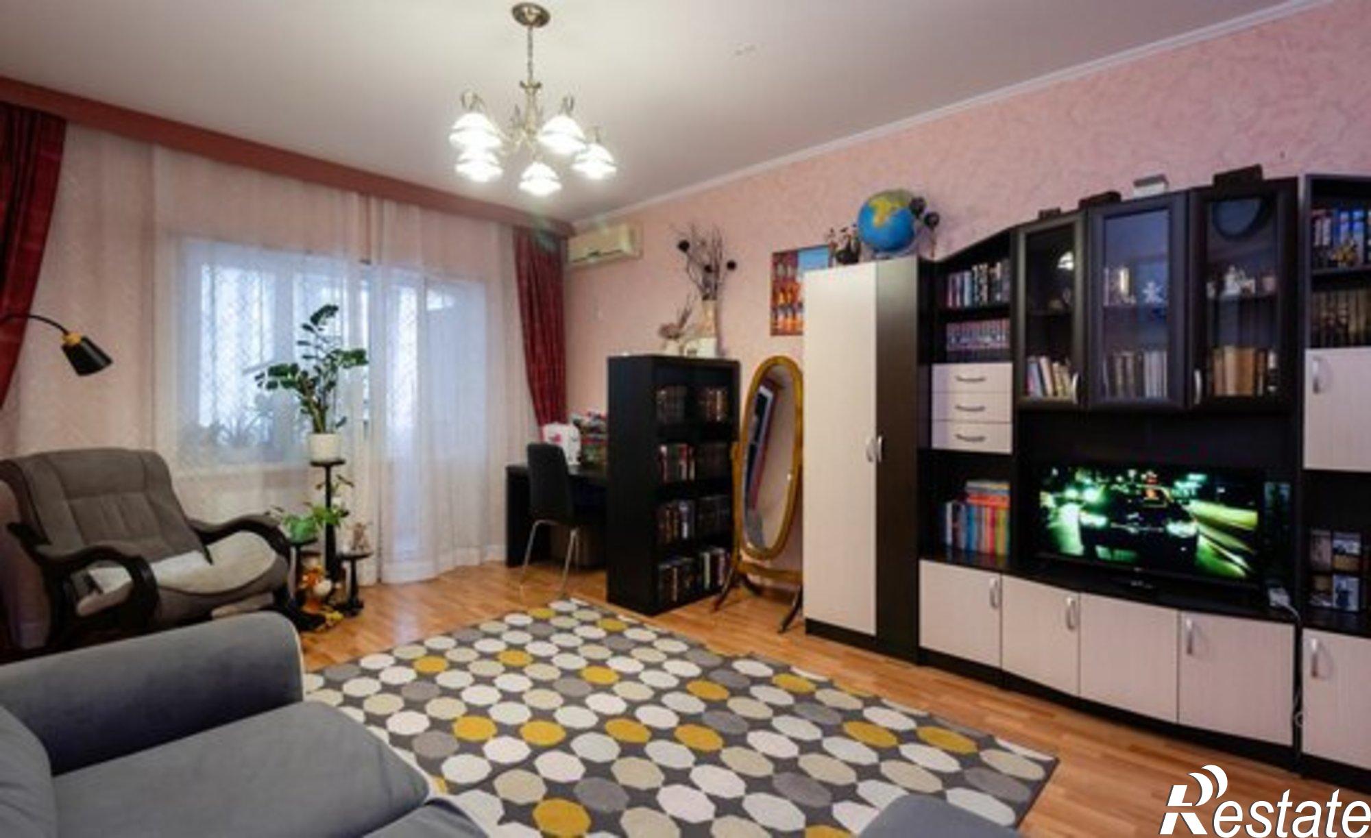 Купить квартиру за 7 800 000 рублей на улица Ярославского, 70