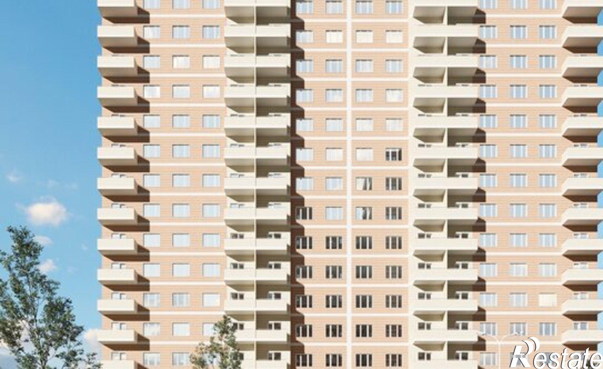 Купить квартиру за 5 000 000 рублей на улица Валерия Гассия, 3