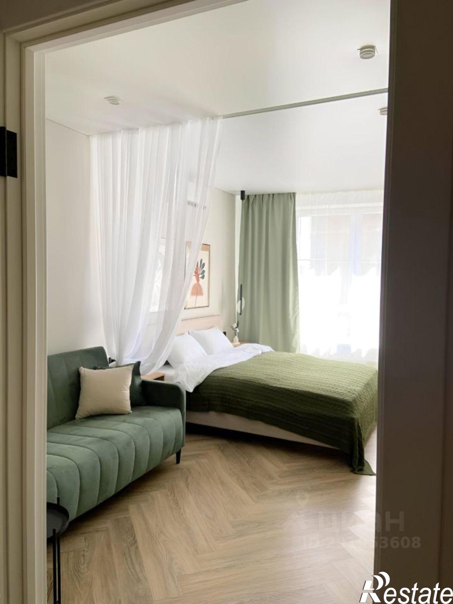 Сдать квартиру за 45 000 рублей на Уральская улица, 71 к2