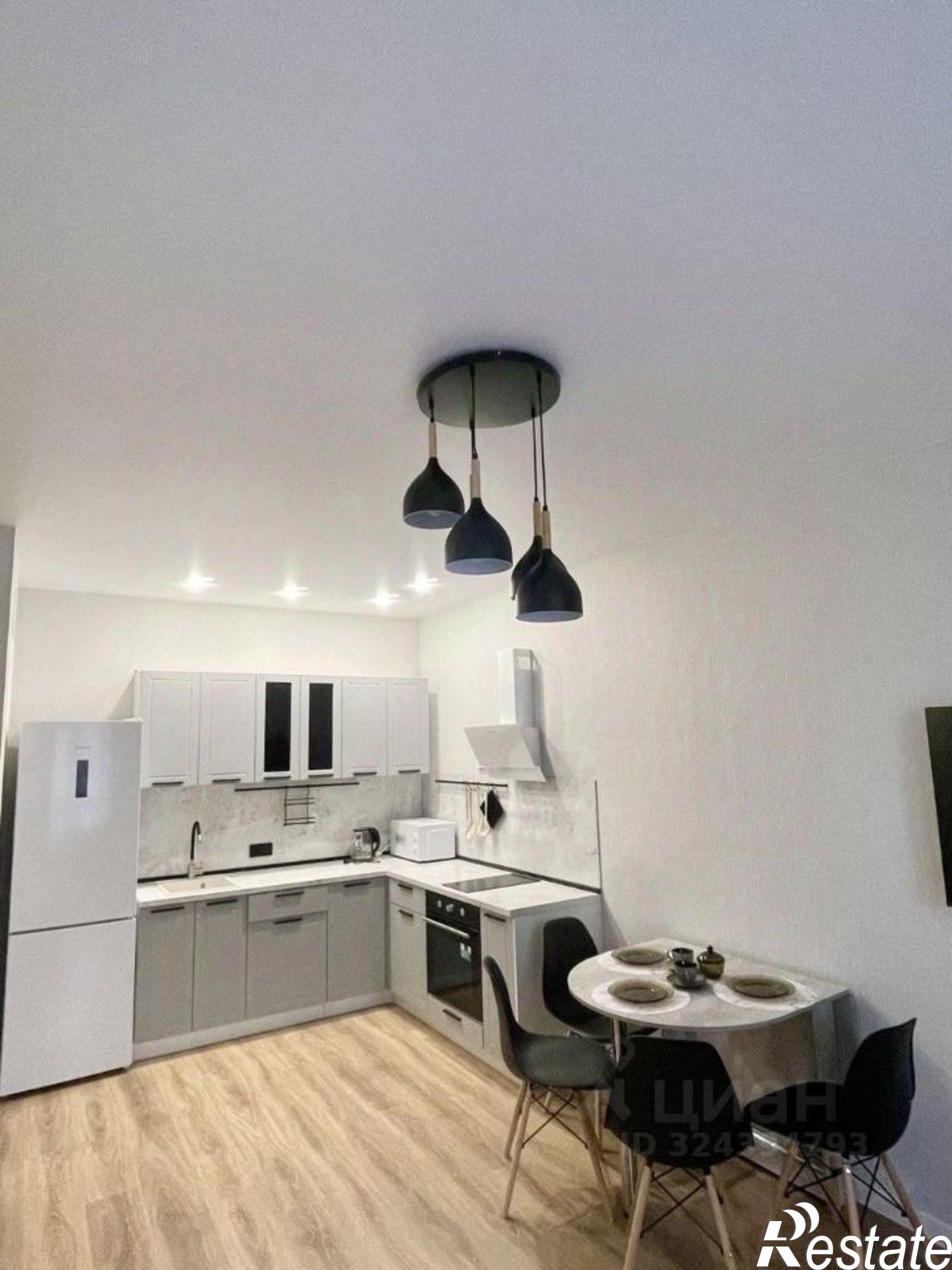 Сдать квартиру за 39 000 рублей на ул им. лётчика Позднякова, 2 11